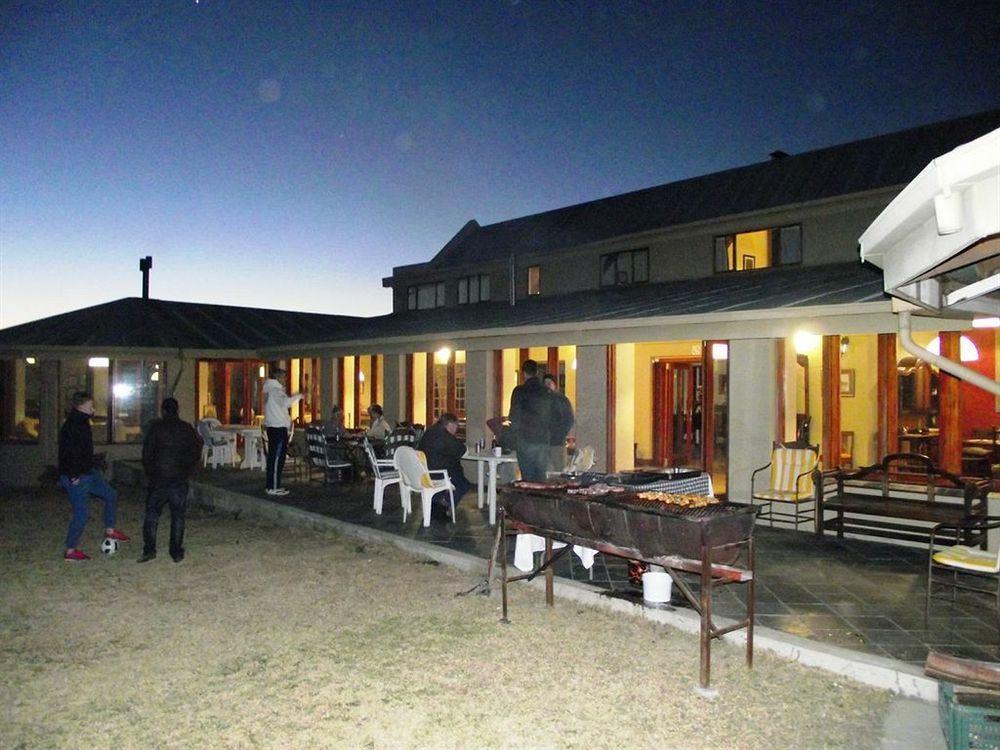 Penzion Drakensberg Mountain Retreat Ethels Drive Exteriér fotografie