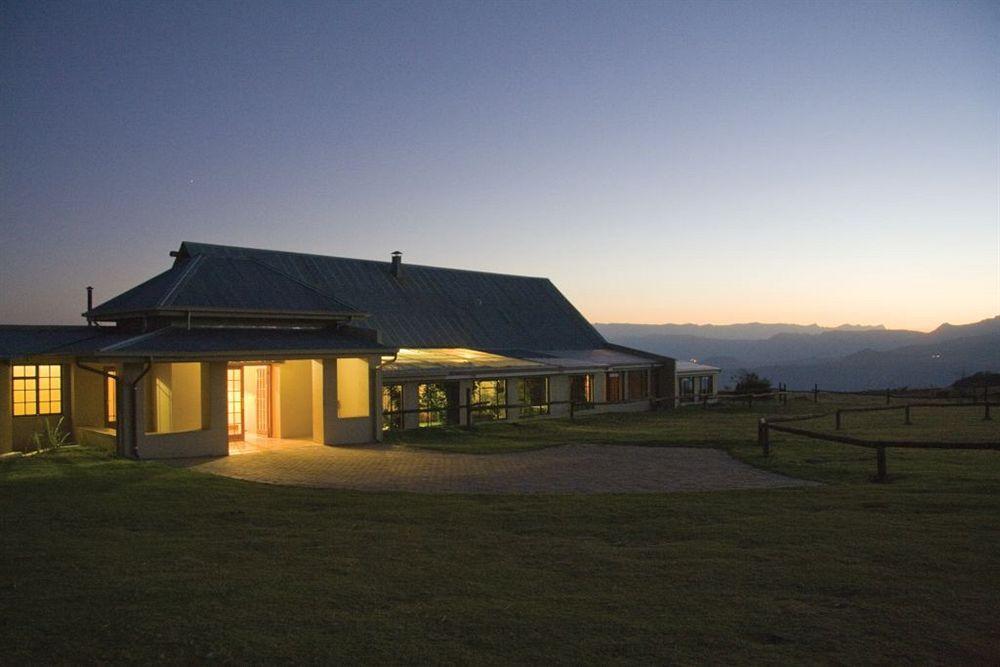 Penzion Drakensberg Mountain Retreat Ethels Drive Exteriér fotografie