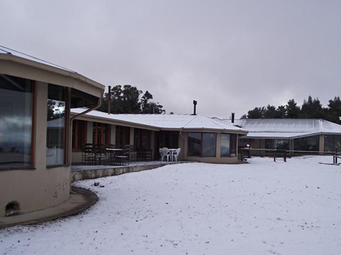Penzion Drakensberg Mountain Retreat Ethels Drive Exteriér fotografie