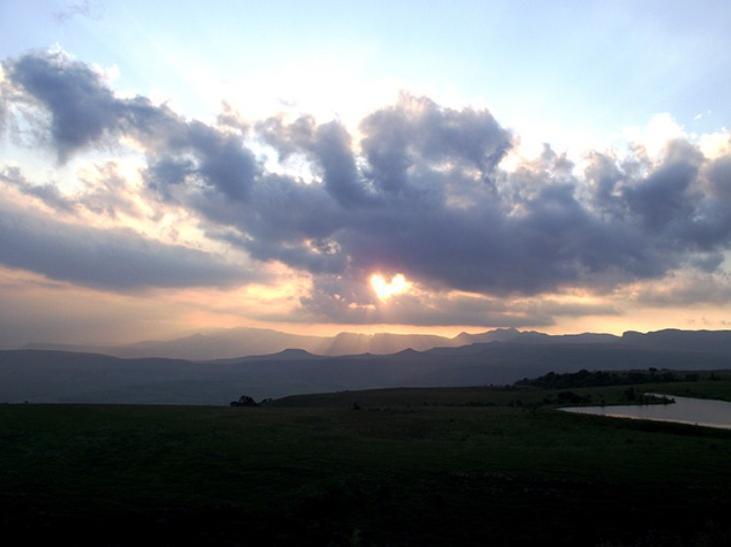 Penzion Drakensberg Mountain Retreat Ethels Drive Exteriér fotografie