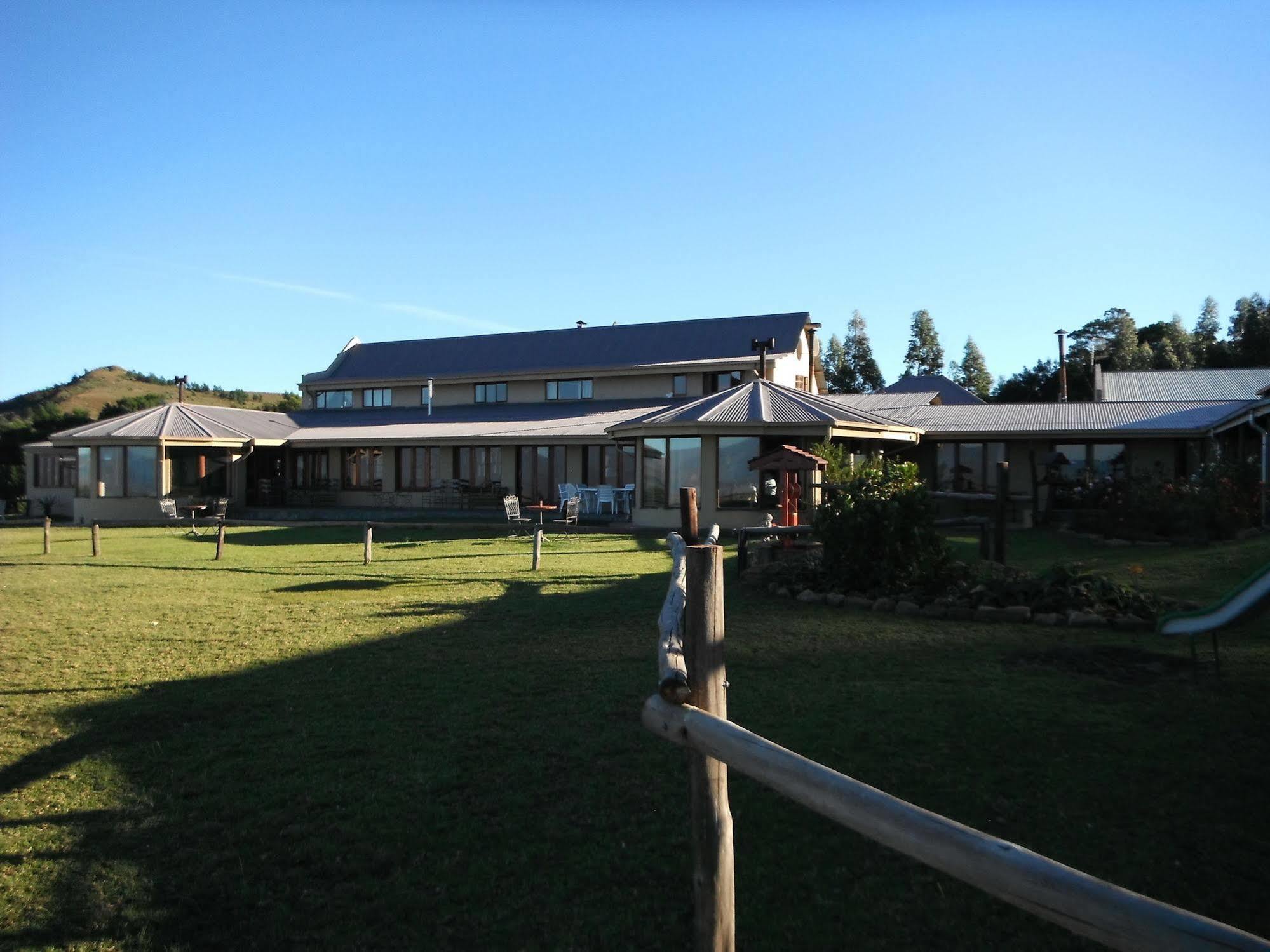 Penzion Drakensberg Mountain Retreat Ethels Drive Exteriér fotografie