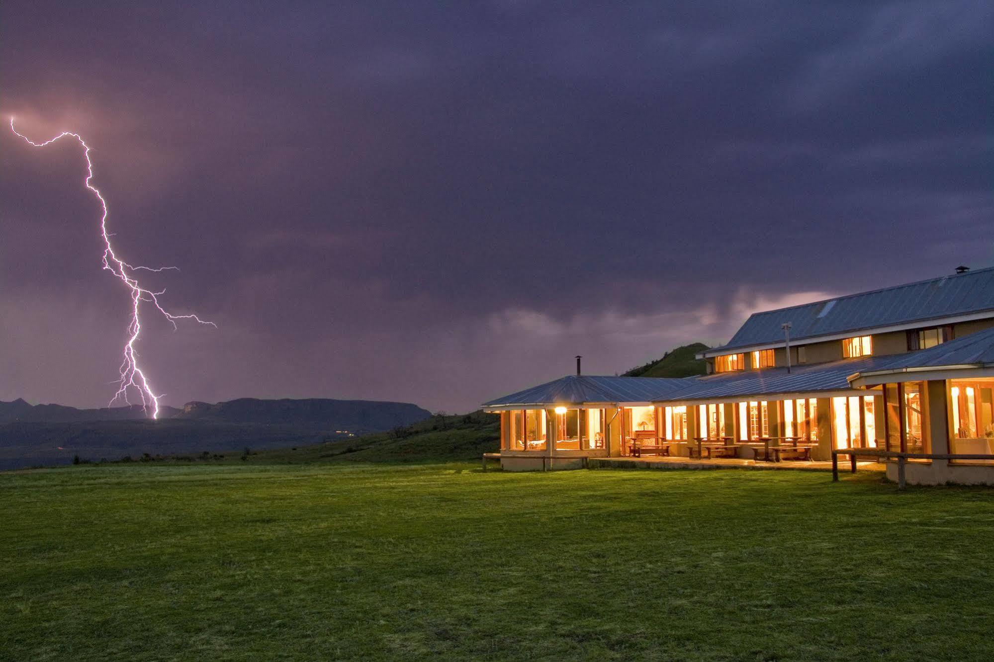 Penzion Drakensberg Mountain Retreat Ethels Drive Exteriér fotografie
