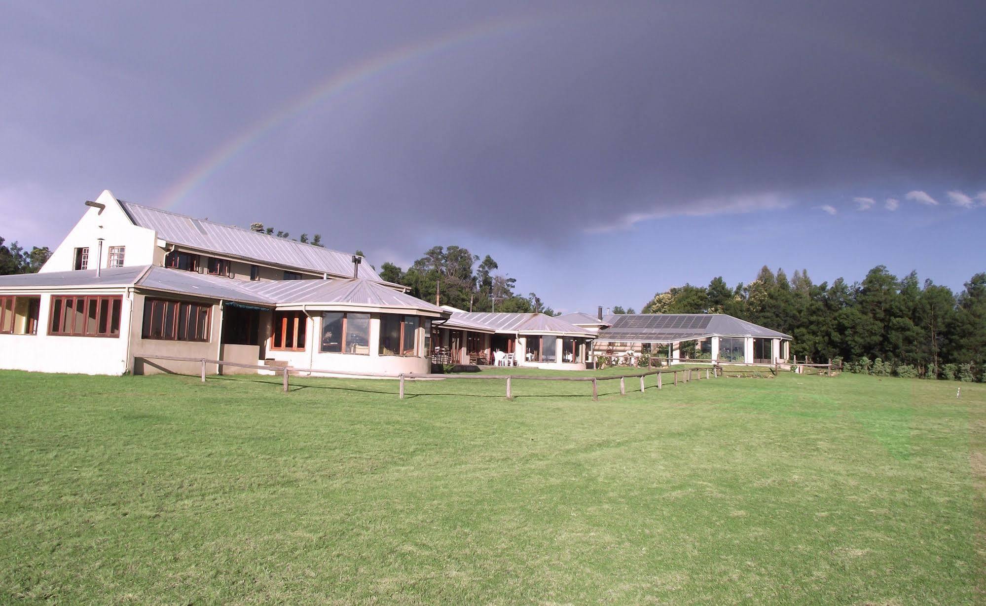 Penzion Drakensberg Mountain Retreat Ethels Drive Exteriér fotografie