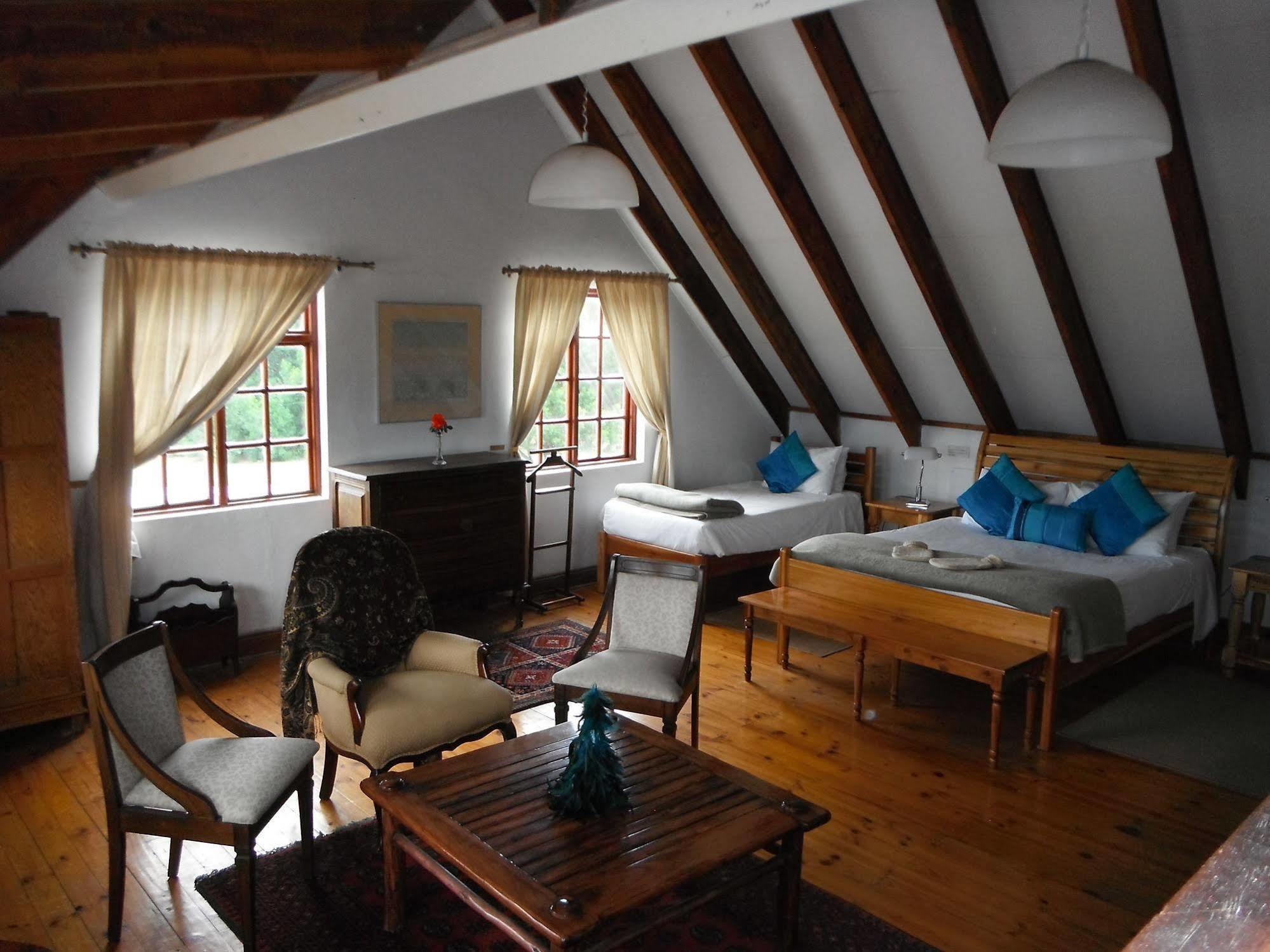 Penzion Drakensberg Mountain Retreat Ethels Drive Exteriér fotografie