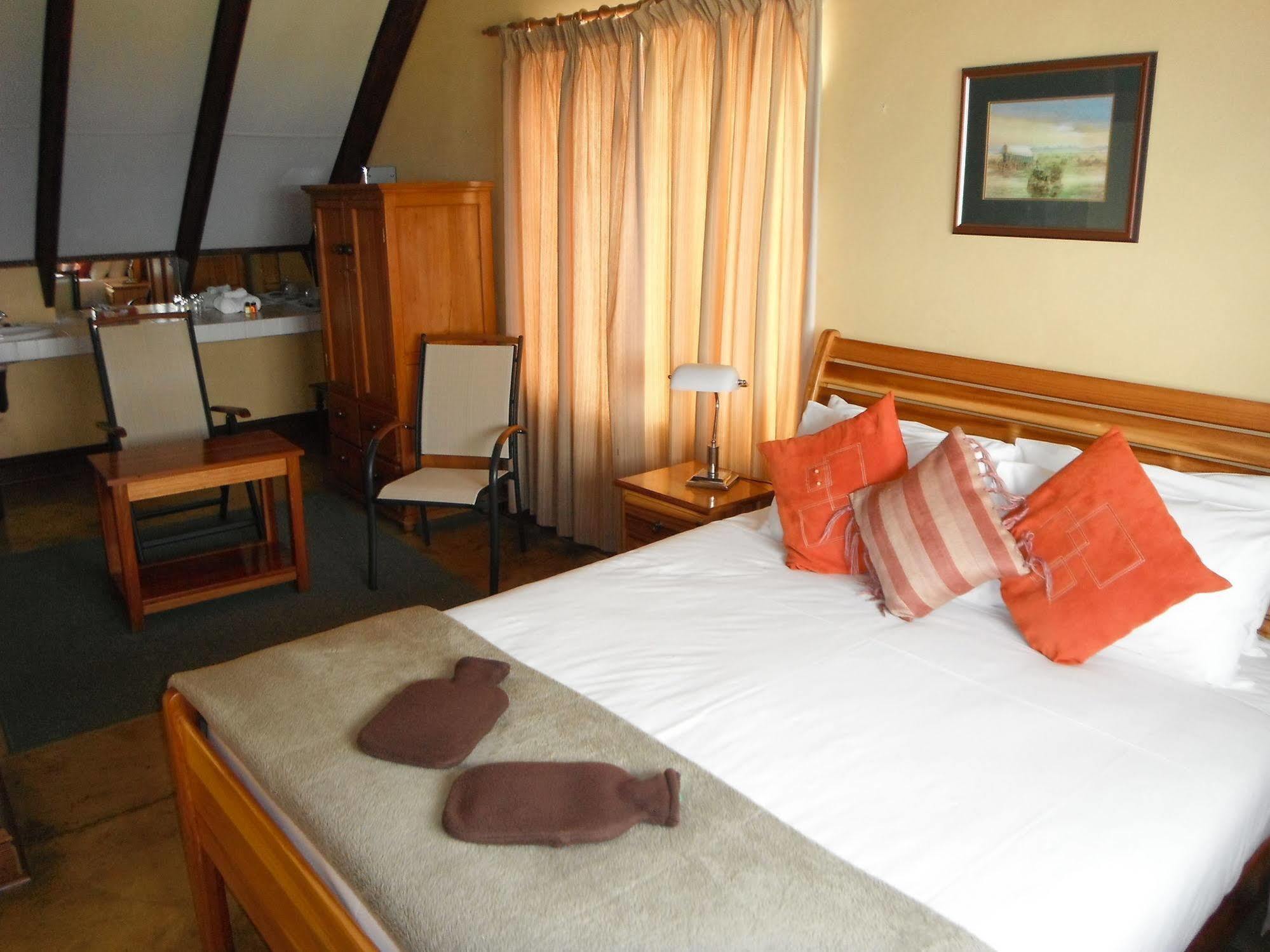 Penzion Drakensberg Mountain Retreat Ethels Drive Exteriér fotografie