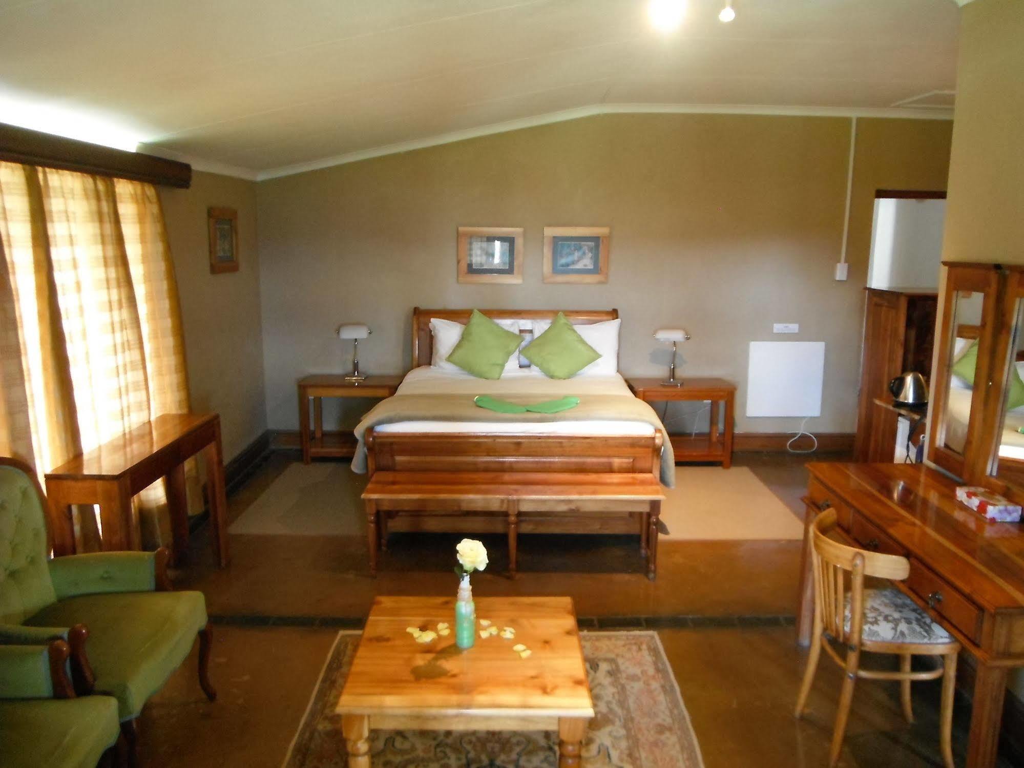 Penzion Drakensberg Mountain Retreat Ethels Drive Exteriér fotografie