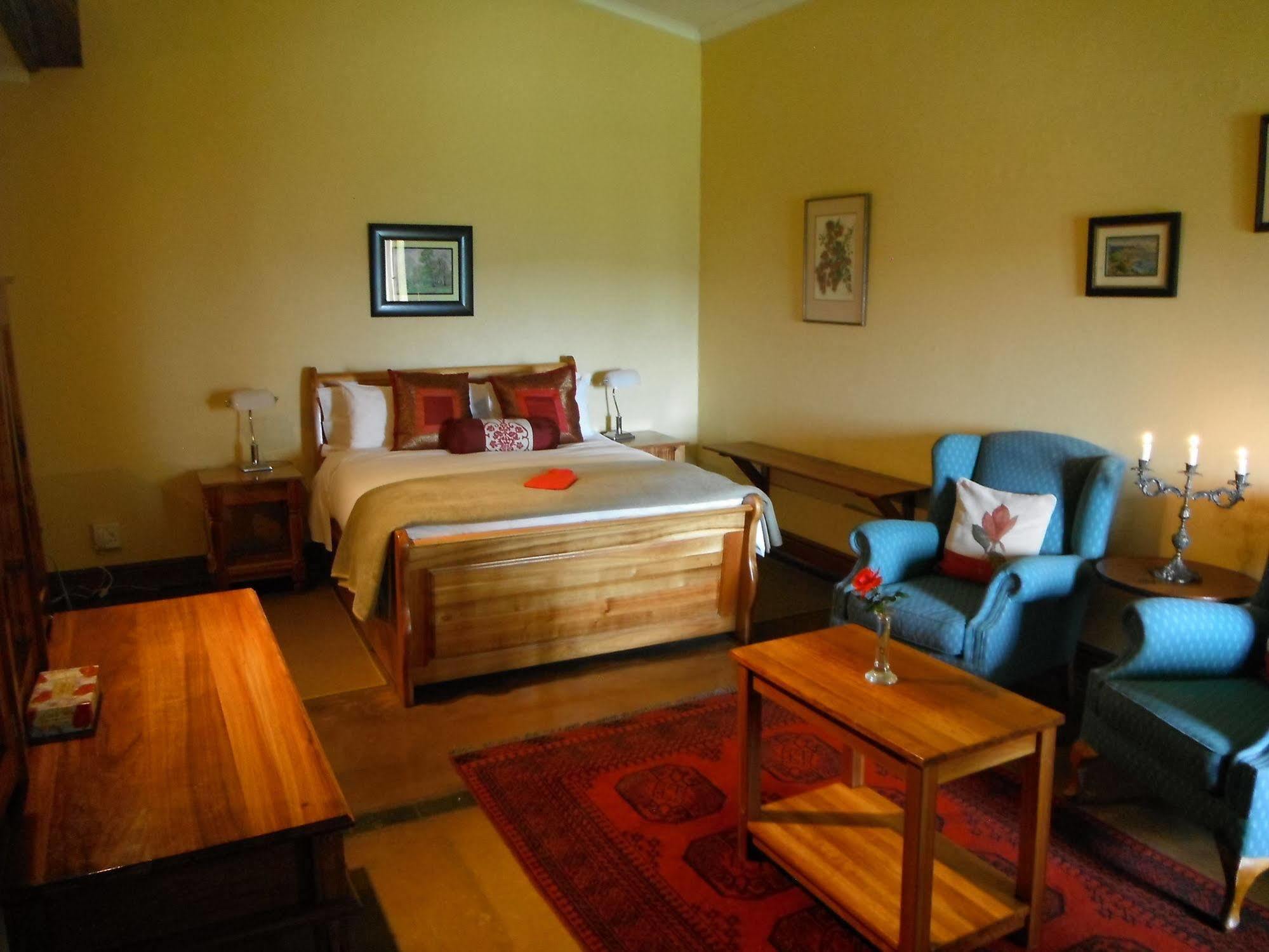 Penzion Drakensberg Mountain Retreat Ethels Drive Exteriér fotografie