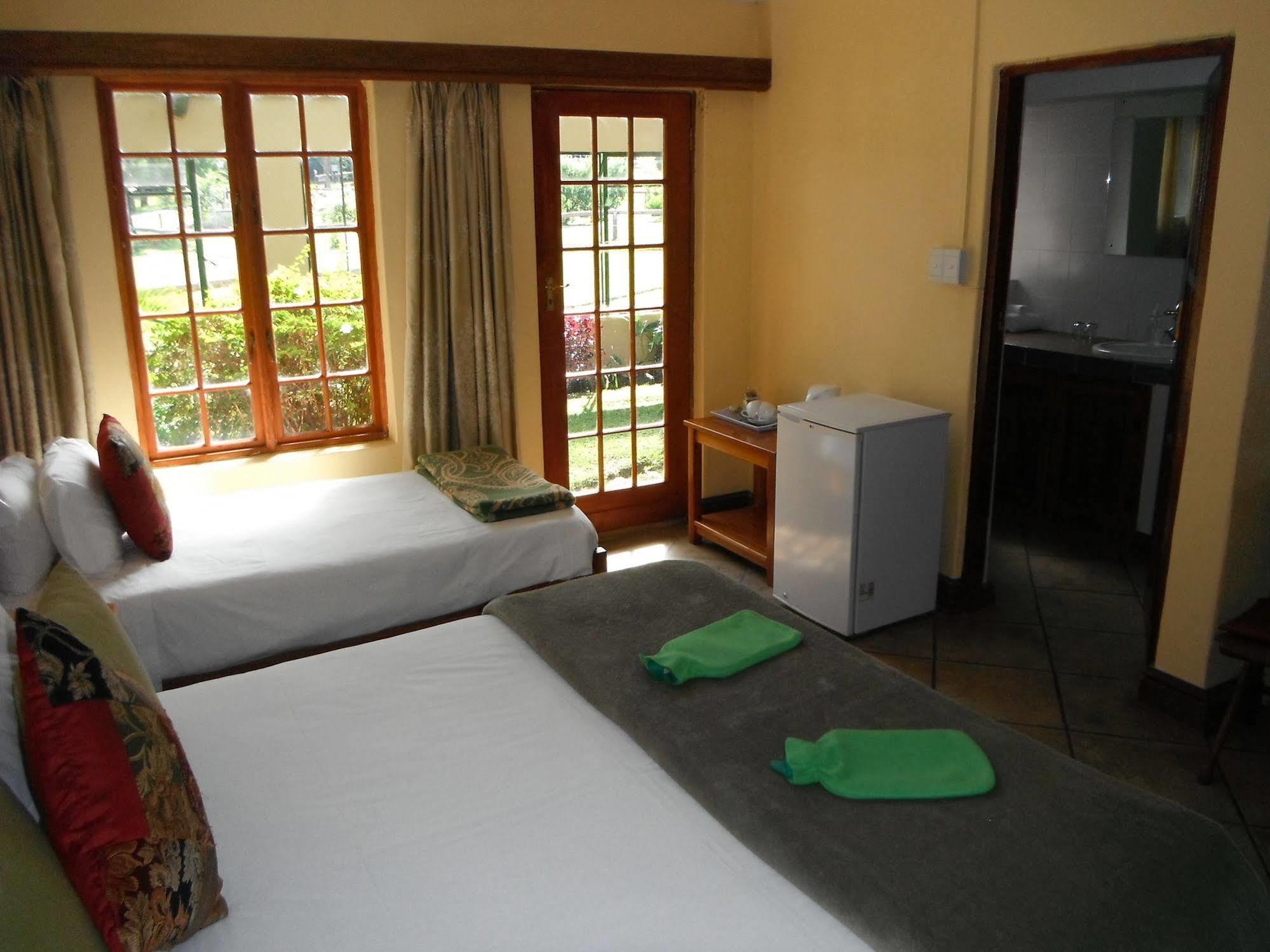 Penzion Drakensberg Mountain Retreat Ethels Drive Exteriér fotografie