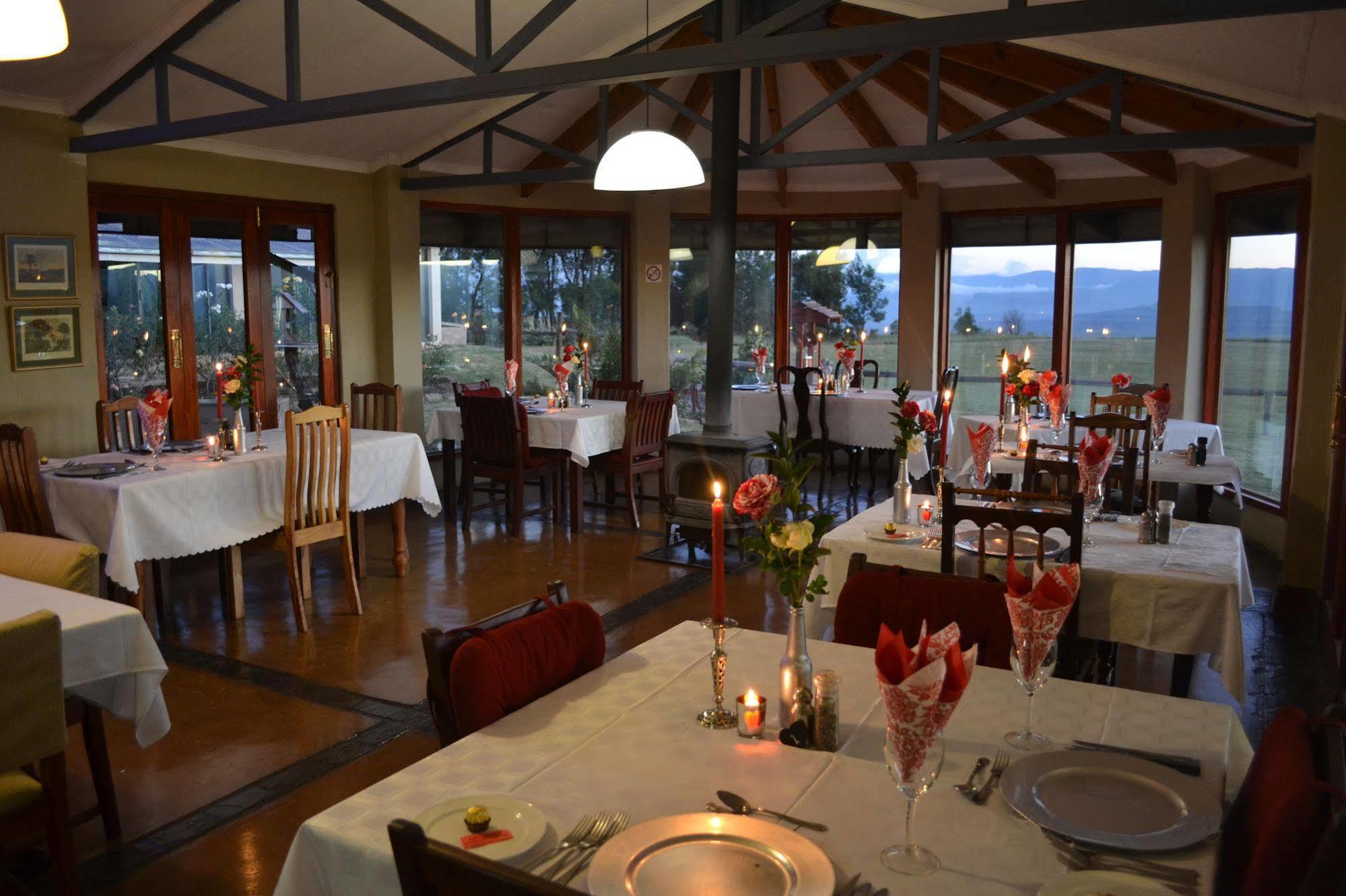 Penzion Drakensberg Mountain Retreat Ethels Drive Exteriér fotografie